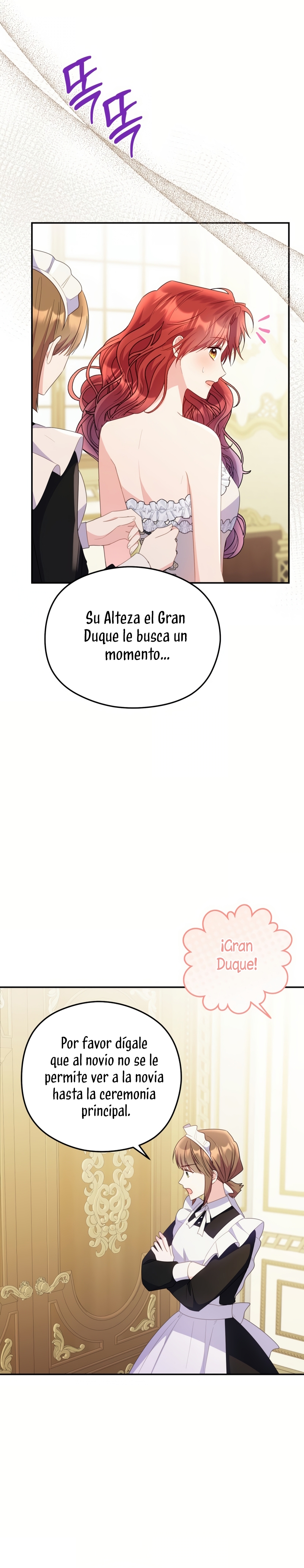 La villana capturó al Gran Duque Capítulo 77 - Página 18