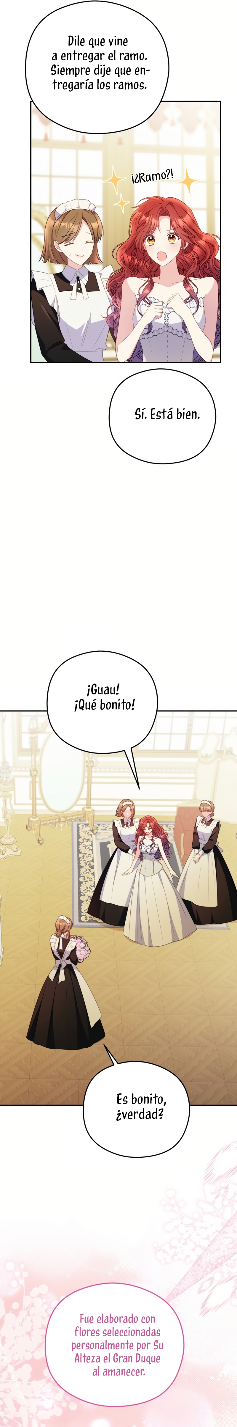 La villana capturó al Gran Duque Capítulo 77 - Página 19