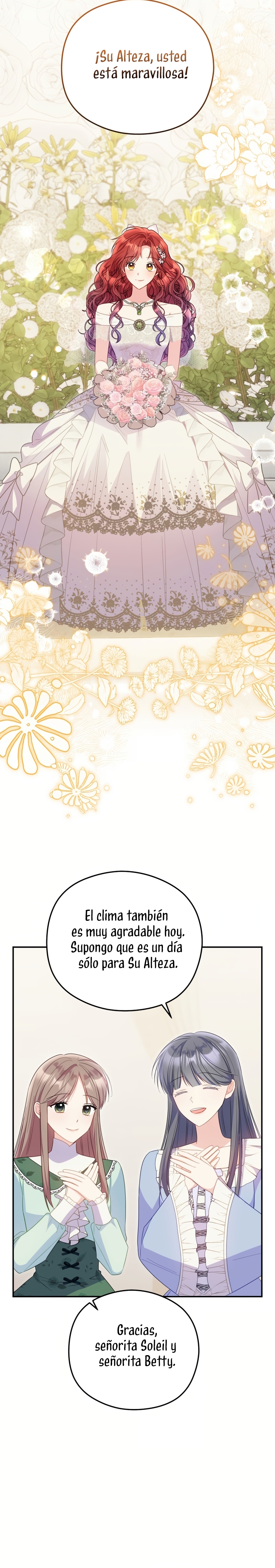 La villana capturó al Gran Duque Capítulo 77 - Página 23