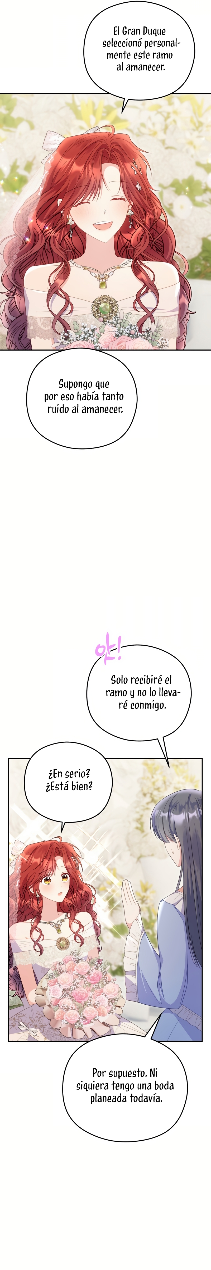 La villana capturó al Gran Duque Capítulo 77 - Página 24