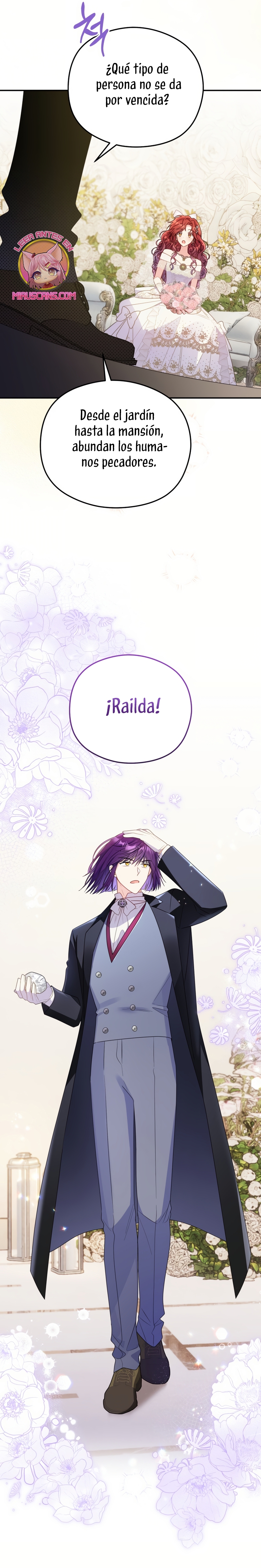 La villana capturó al Gran Duque Capítulo 77 - Página 26