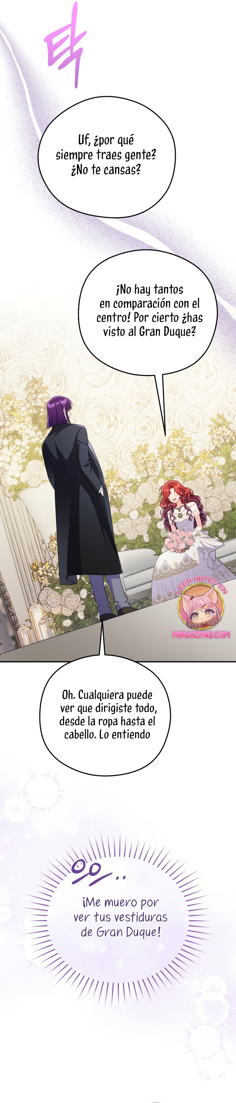 La villana capturó al Gran Duque Capítulo 77 - Página 28