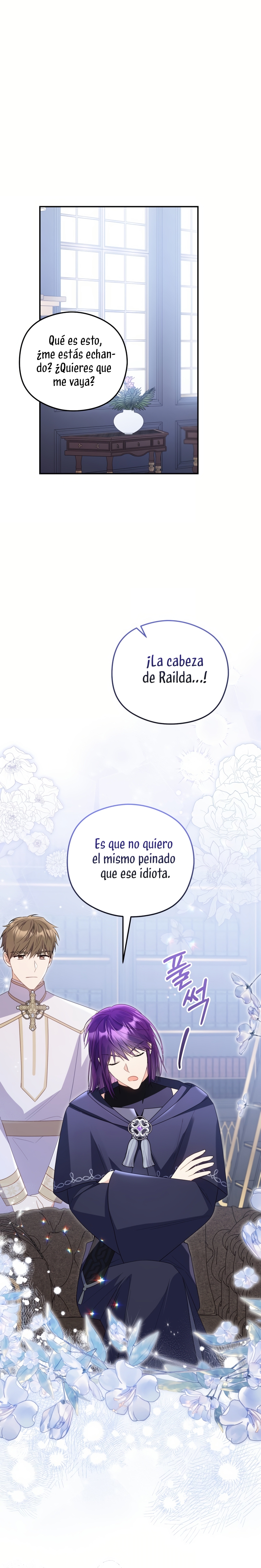 La villana capturó al Gran Duque Capítulo 77 - Página 3