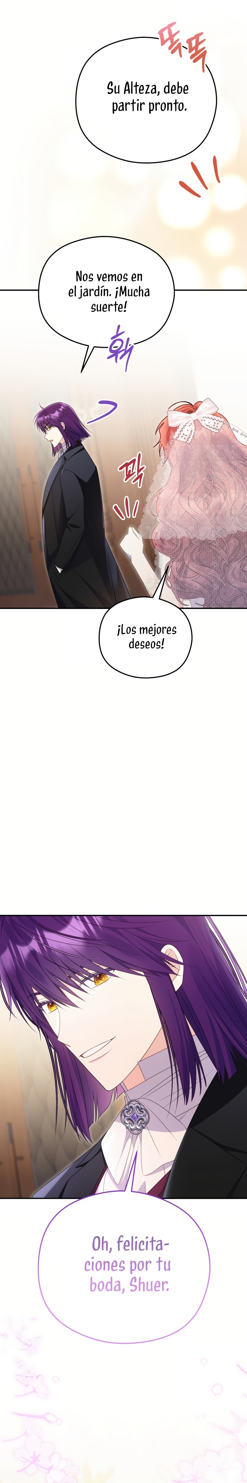 La villana capturó al Gran Duque Capítulo 77 - Página 30