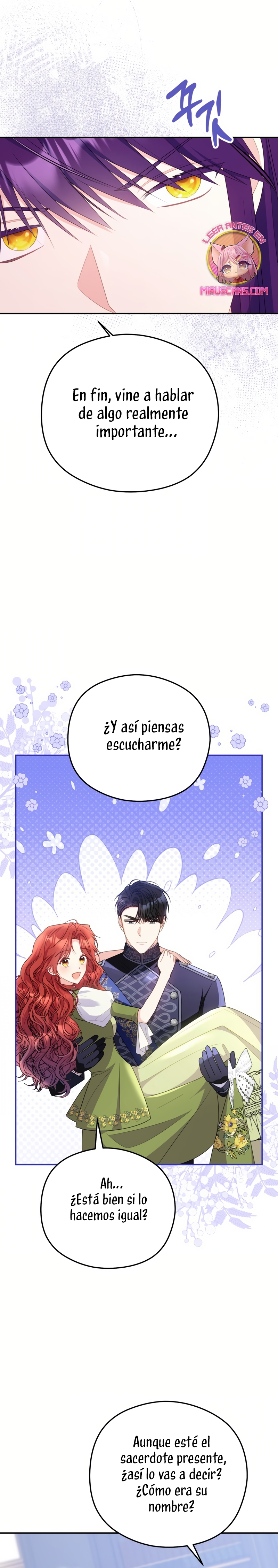 La villana capturó al Gran Duque Capítulo 77 - Página 4