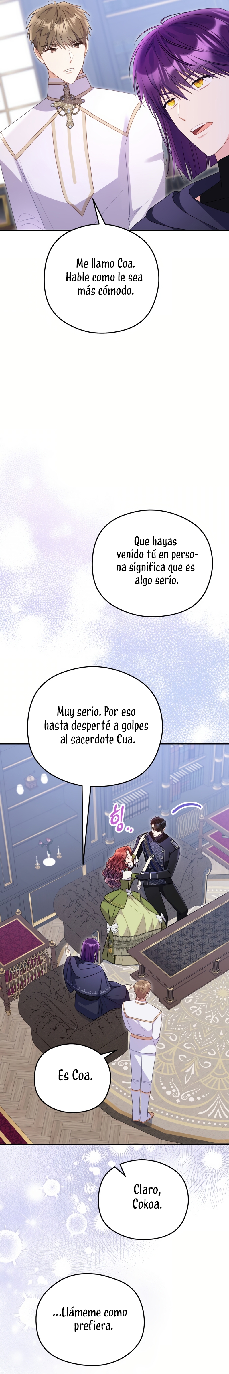 La villana capturó al Gran Duque Capítulo 77 - Página 5