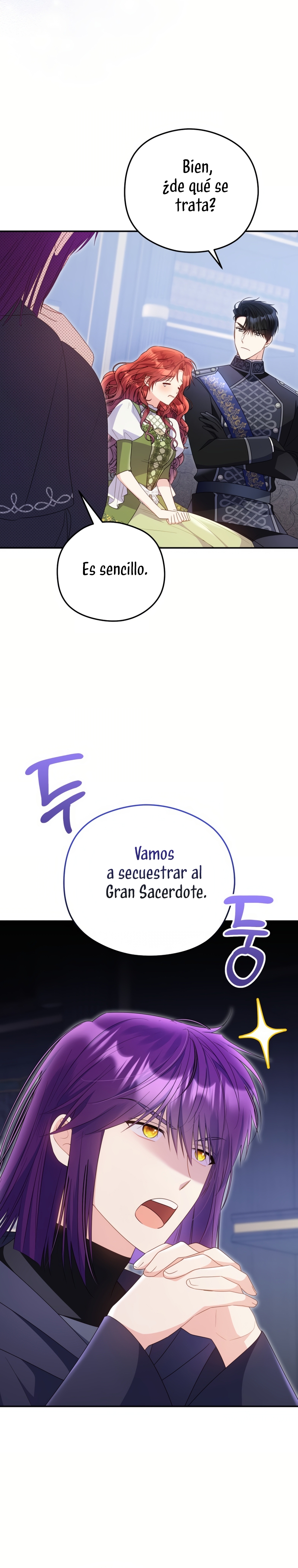 La villana capturó al Gran Duque Capítulo 77 - Página 6