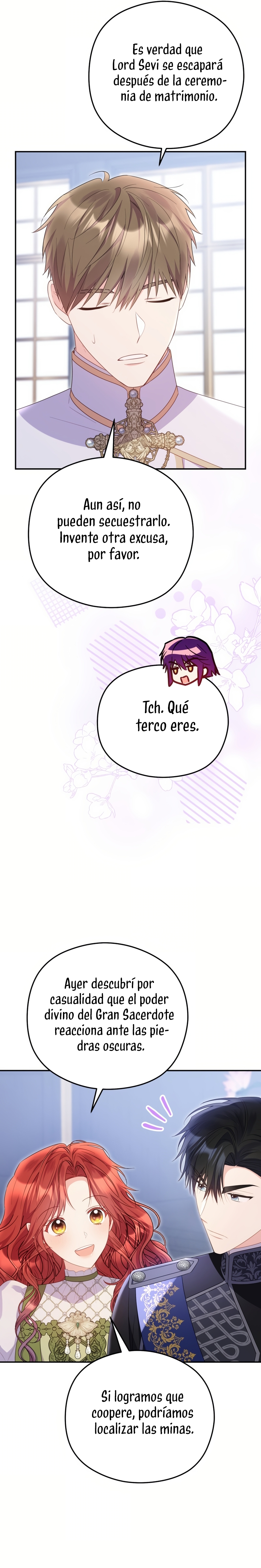 La villana capturó al Gran Duque Capítulo 77 - Página 8