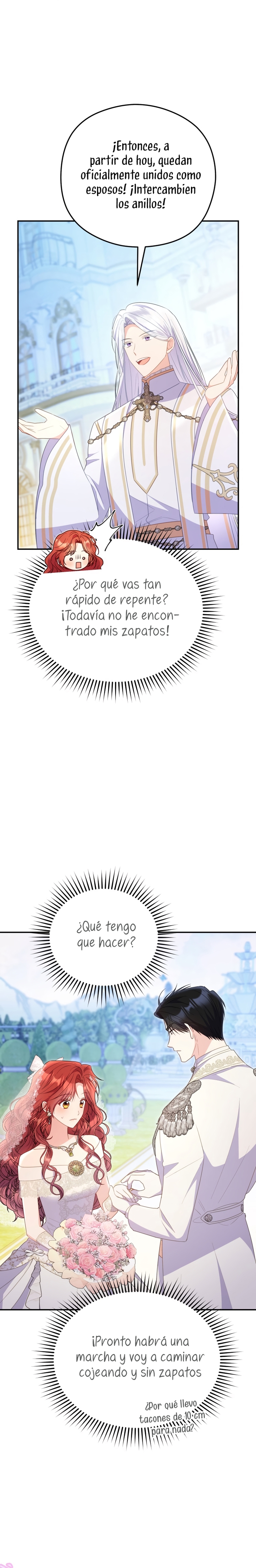 La villana capturó al Gran Duque Capítulo 78 - Página 21