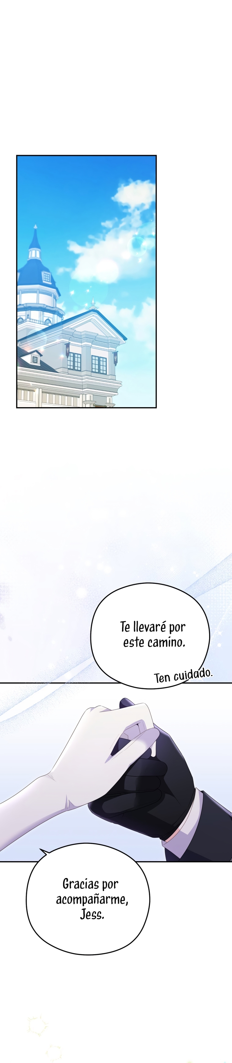 La villana capturó al Gran Duque Capítulo 78 - Página 3