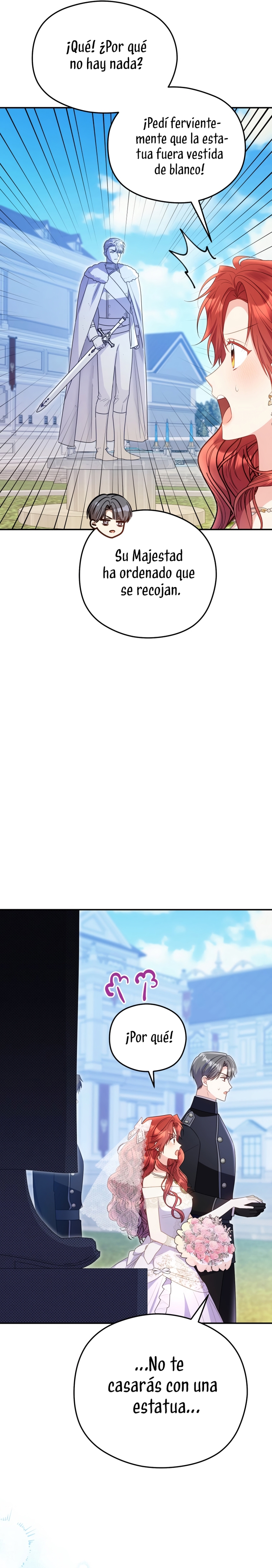 La villana capturó al Gran Duque Capítulo 78 - Página 5