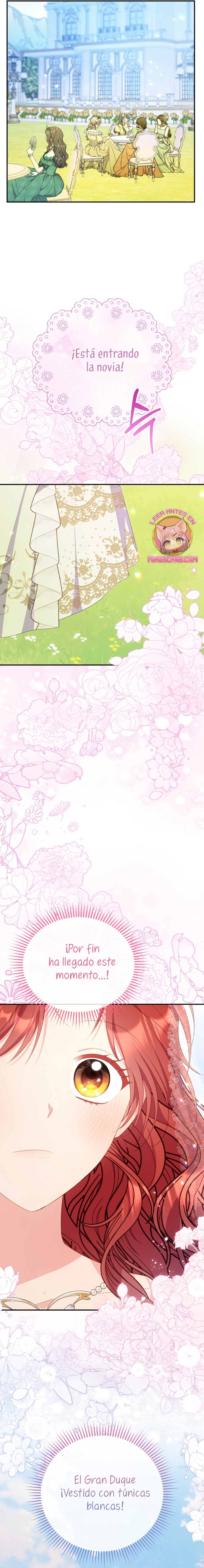 La villana capturó al Gran Duque Capítulo 78 - Página 7
