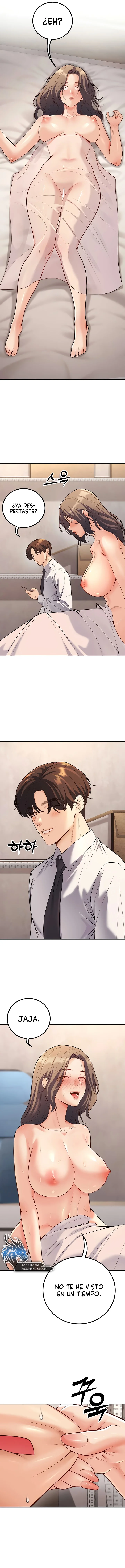 Mis estudiantes que se convirtieron en padres Capítulo 23 - Página 6