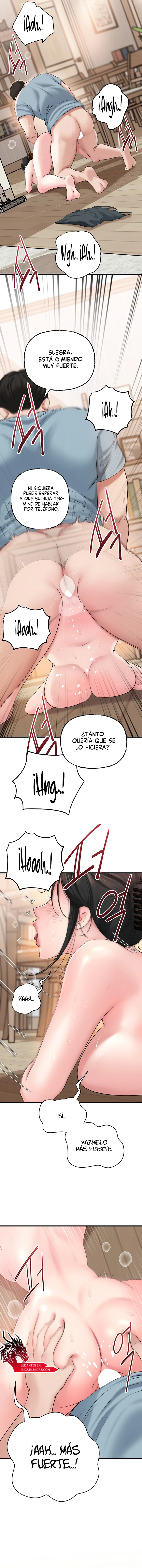 No Quiero A La Hija, Si No A Su Madre Capítulo 55 - Página 11