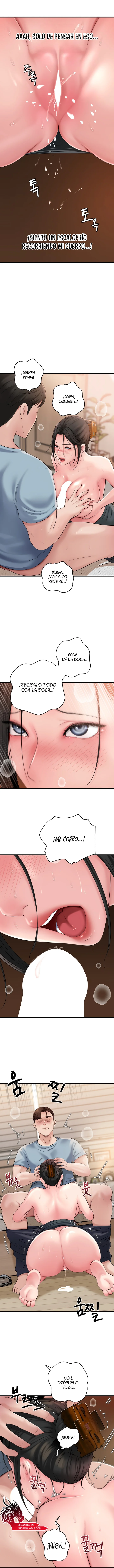 No Quiero A La Hija, Si No A Su Madre Capítulo 55 - Página 6