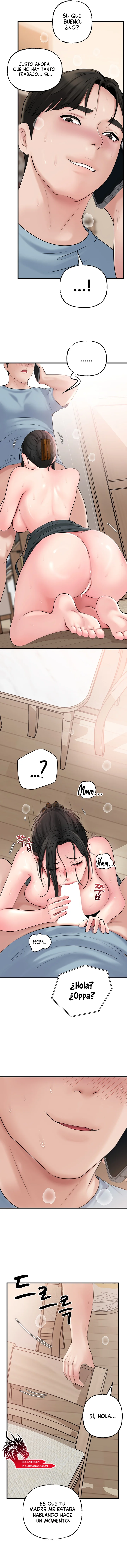 No Quiero A La Hija, Si No A Su Madre Capítulo 55 - Página 9