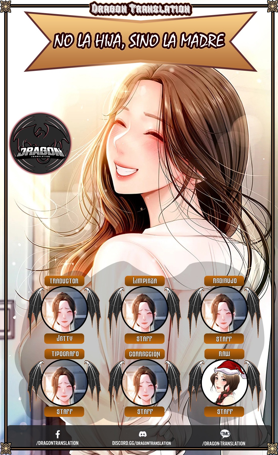 No Quiero A La Hija, Si No A Su Madre Capítulo 65 - Página 1