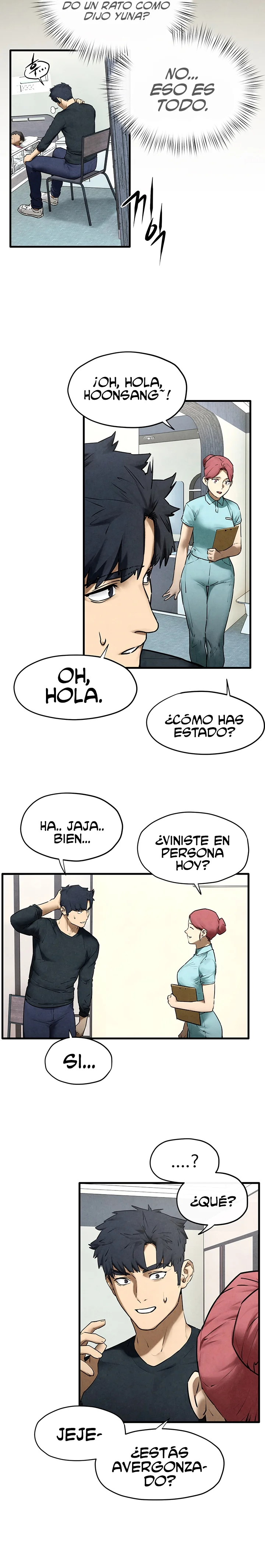 Moby Dick Capítulo 70 - Página 10