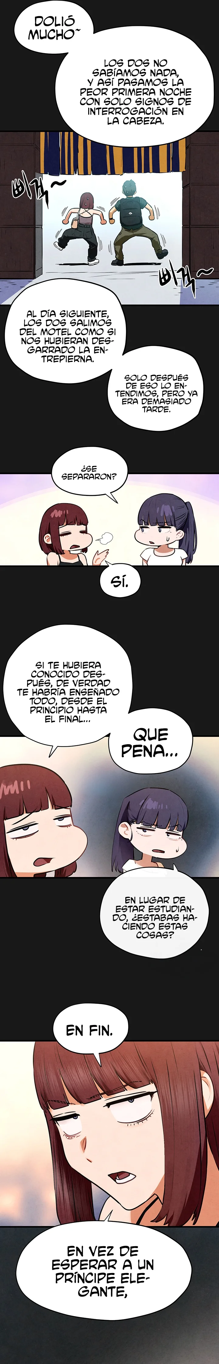 Moby Dick Capítulo 71 - Página 12