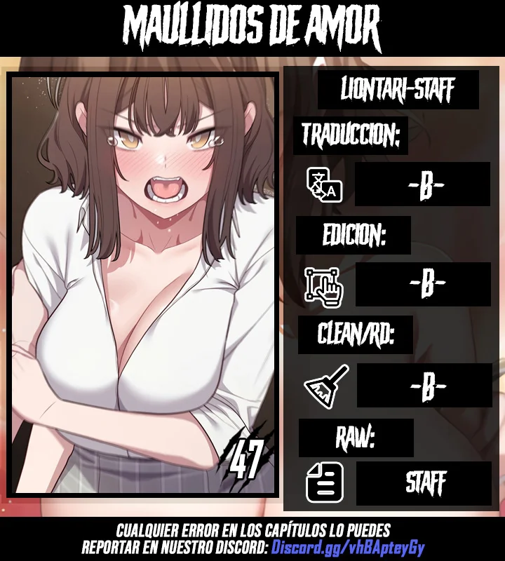 Maullidos de amor Capítulo 47 - Página 1