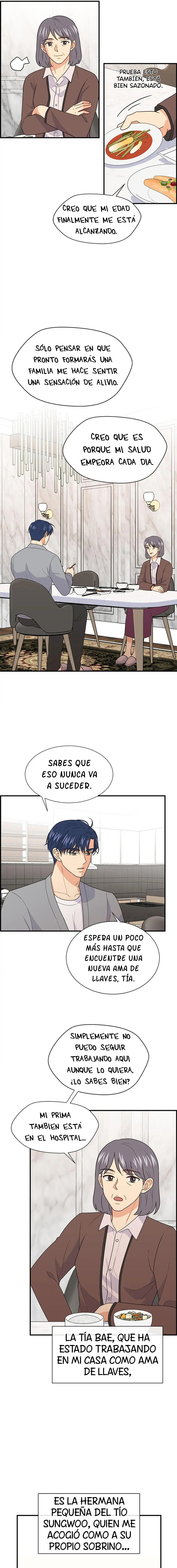 Jefe de regreso a clases Capítulo 10 - Página 6