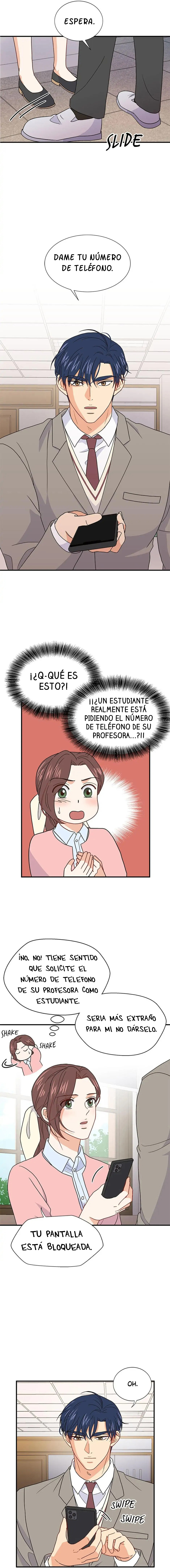 Jefe de regreso a clases Capítulo 8 - Página 8