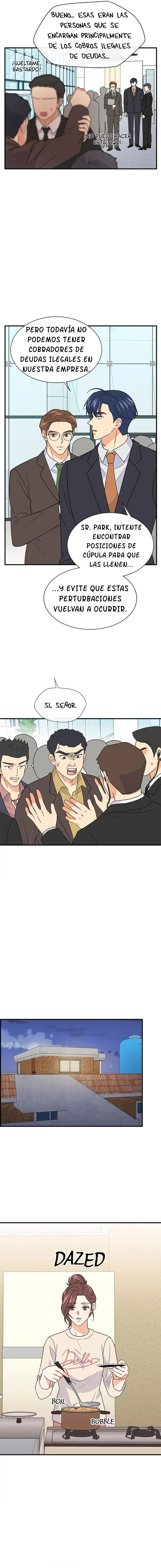 Jefe de regreso a clases Capítulo 9 - Página 7