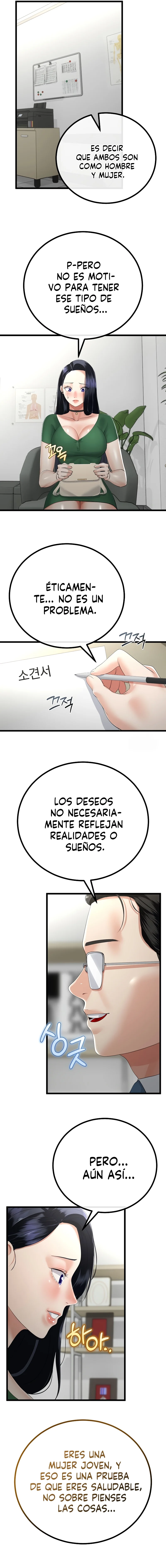 El regreso de la madrasta Capítulo 17 - Página 8