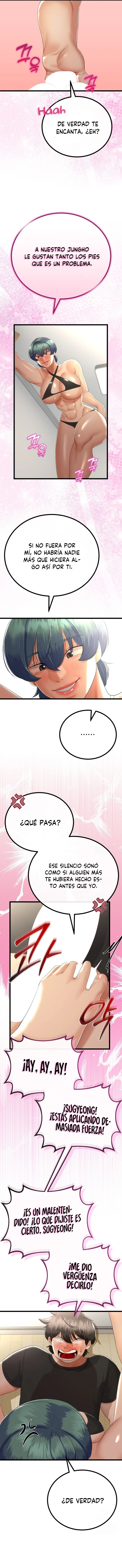El regreso de la madrasta Capítulo 28 - Página 7