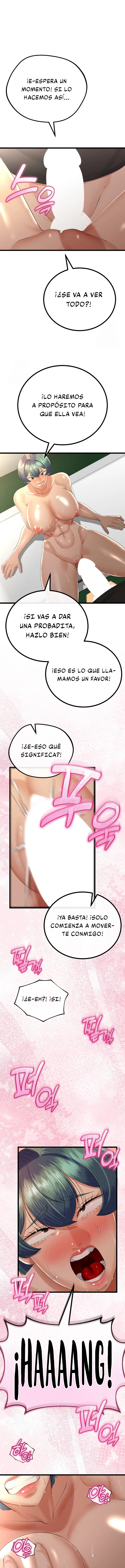 El regreso de la madrasta Capítulo 31 - Página 8