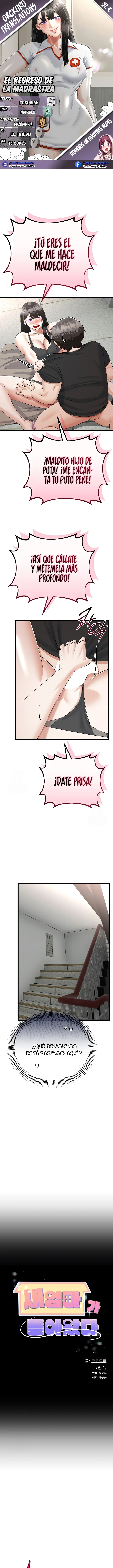 El regreso de la madrasta Capítulo 36 - Página 2