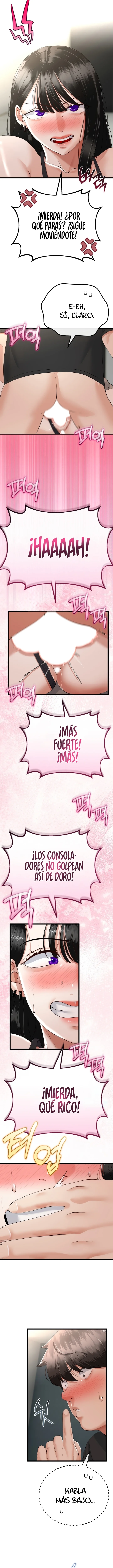 El regreso de la madrasta Capítulo 36 - Página 3