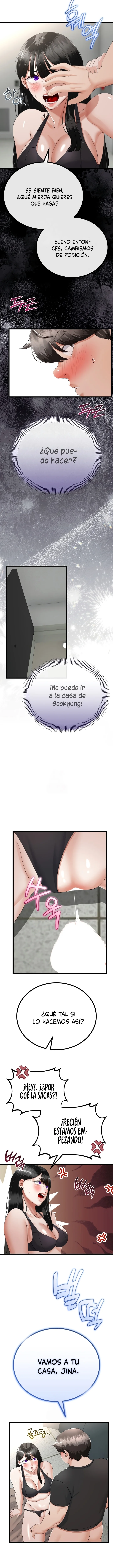 El regreso de la madrasta Capítulo 36 - Página 4