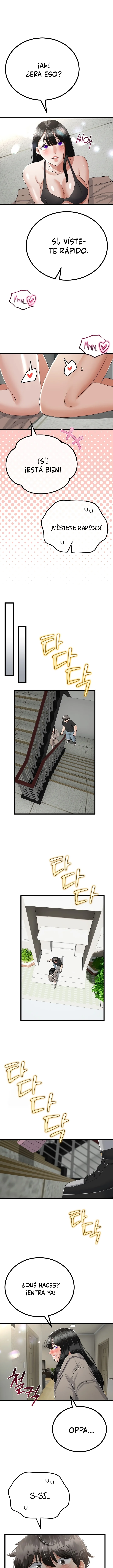 El regreso de la madrasta Capítulo 36 - Página 5