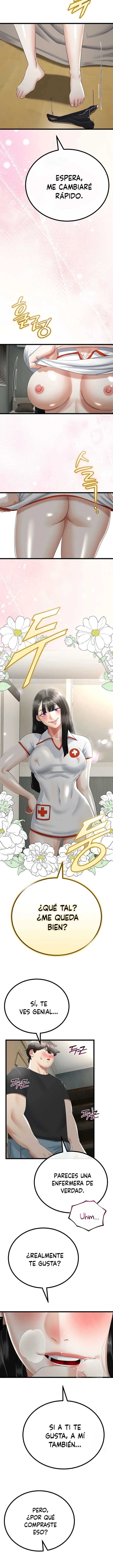 El regreso de la madrasta Capítulo 36 - Página 8