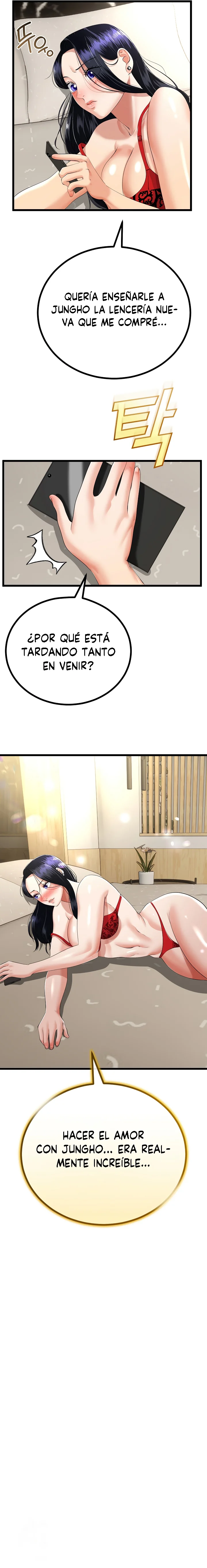 El regreso de la madrasta Capítulo 38 - Página 11