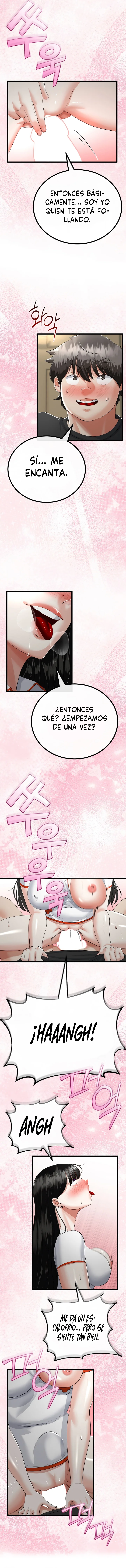 El regreso de la madrasta Capítulo 38 - Página 6