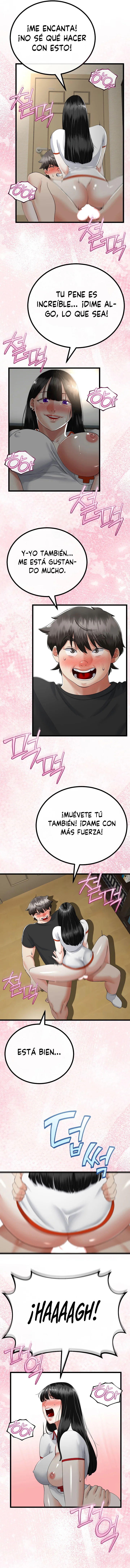 El regreso de la madrasta Capítulo 38 - Página 7