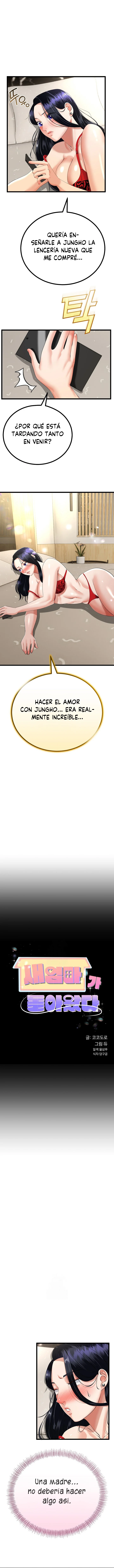 El regreso de la madrasta Capítulo 39 - Página 2