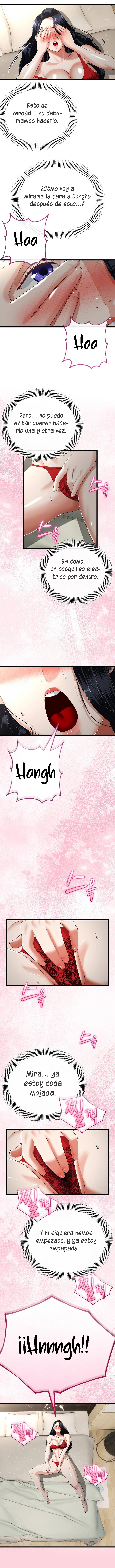 El regreso de la madrasta Capítulo 39 - Página 4