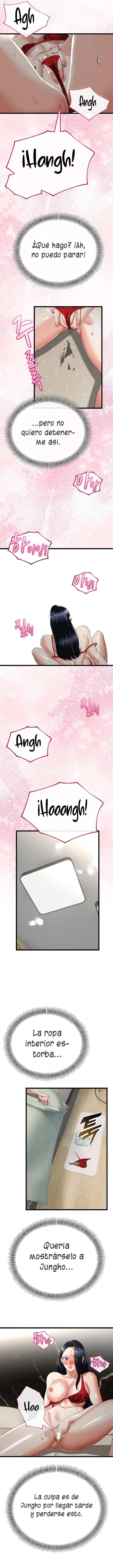 El regreso de la madrasta Capítulo 39 - Página 6