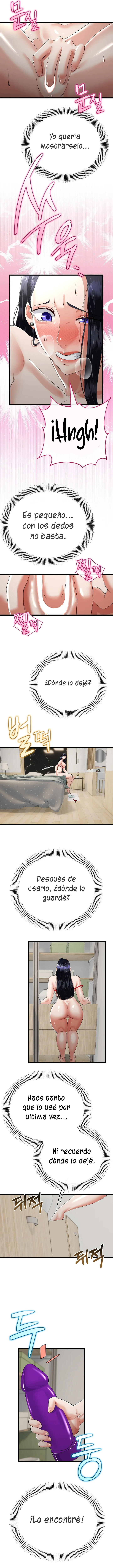 El regreso de la madrasta Capítulo 39 - Página 7