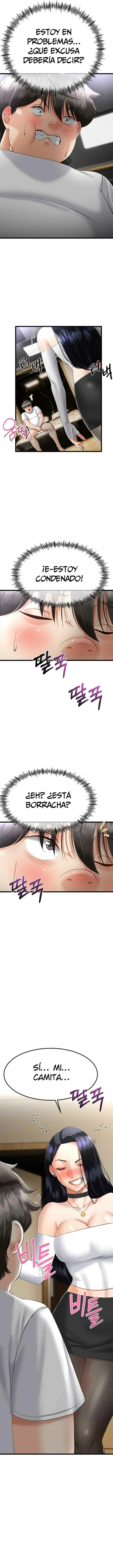 El regreso de la madrasta Capítulo 4 - Página 3