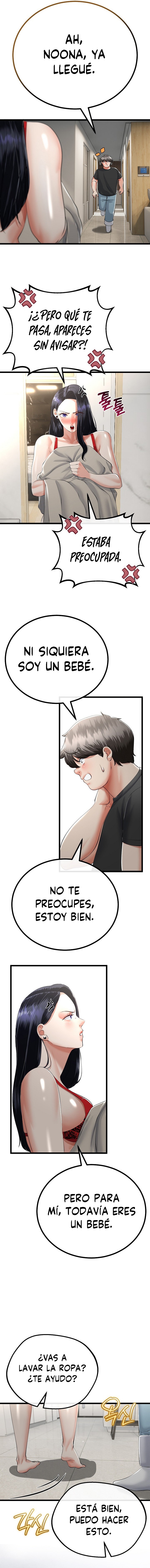 El regreso de la madrasta Capítulo 40 - Página 10