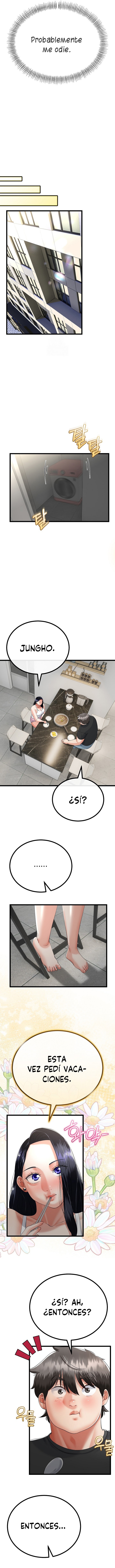 El regreso de la madrasta Capítulo 40 - Página 12