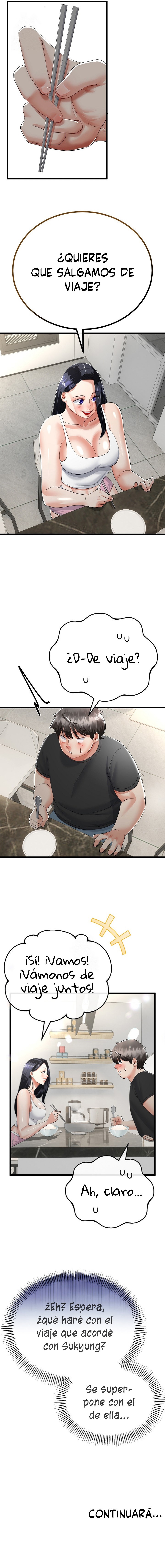 El regreso de la madrasta Capítulo 40 - Página 13