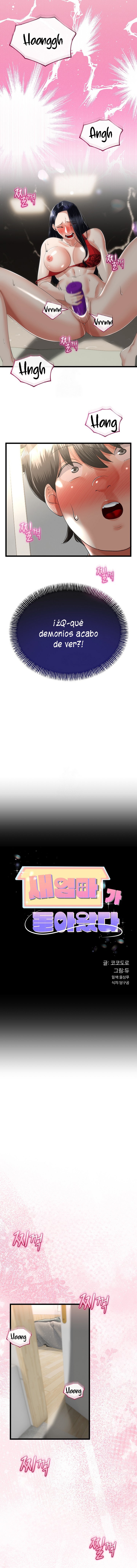 El regreso de la madrasta Capítulo 40 - Página 2