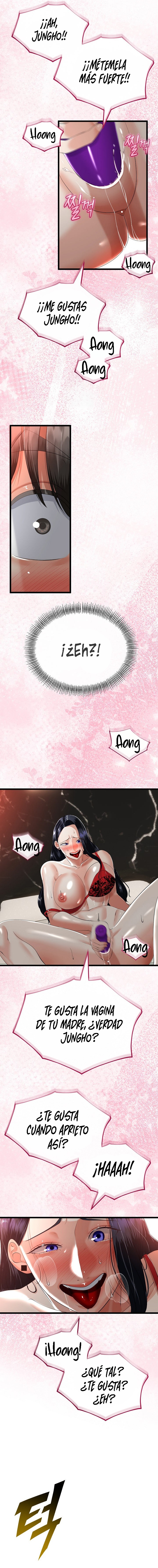 El regreso de la madrasta Capítulo 40 - Página 3