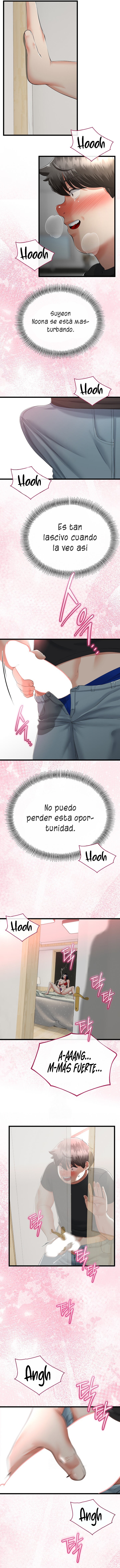 El regreso de la madrasta Capítulo 40 - Página 4