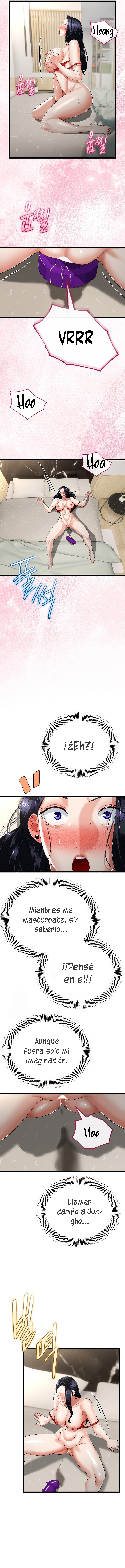 El regreso de la madrasta Capítulo 40 - Página 8